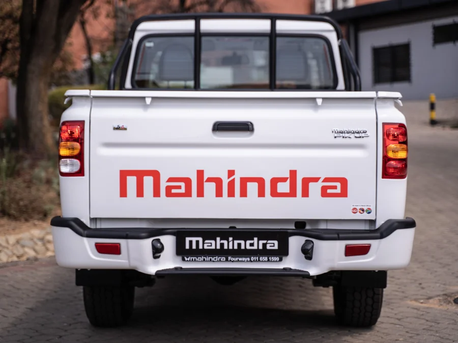 New 2026 Mahindra Pik Up 2.2CRDe single cab S6 - Mahindra Fourways New New 2026 Mahindra Pik Up 2.2CRDe single cab S6 - Mahindra Fourways New