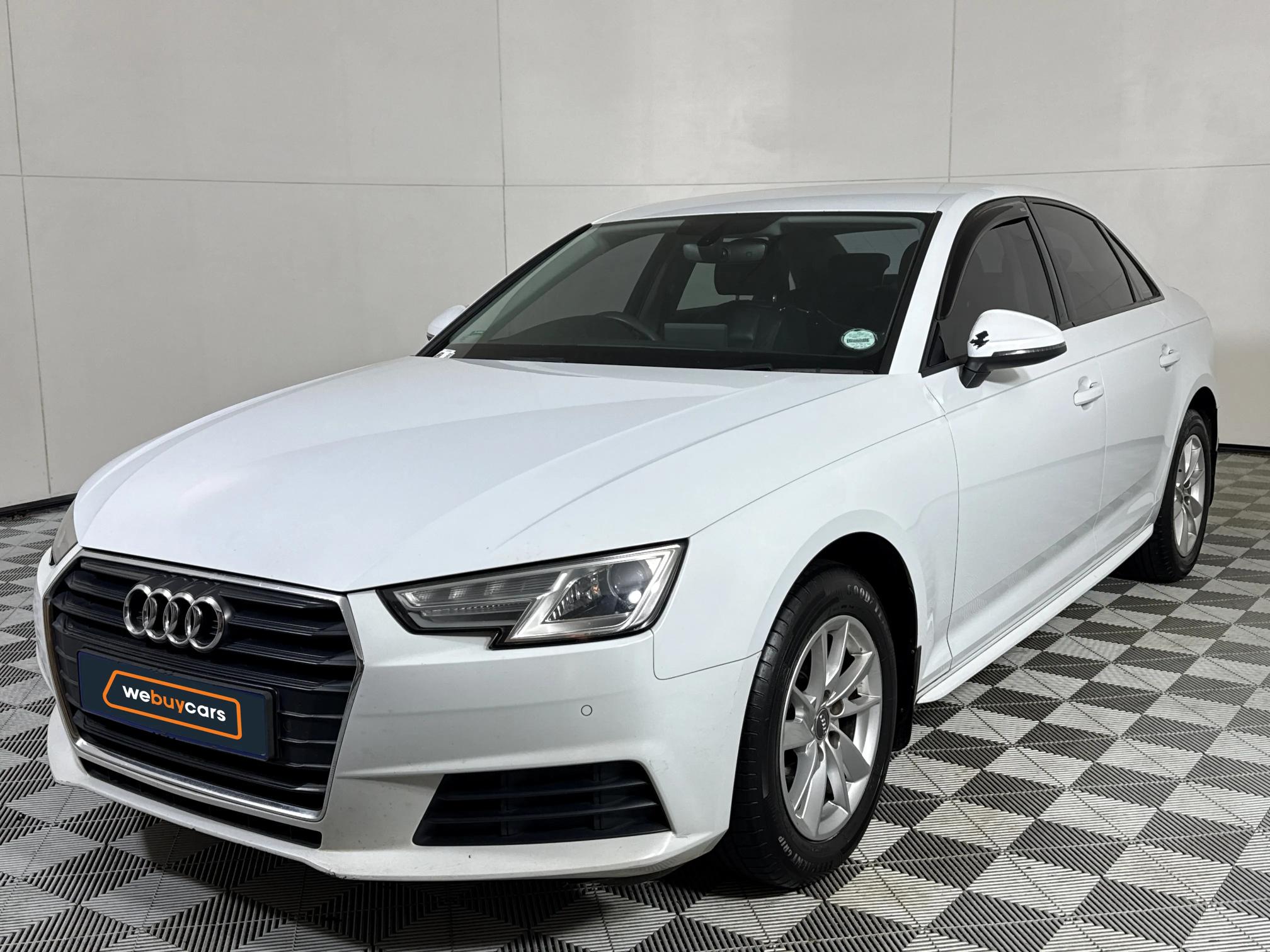 Used 2016 Audi A4 35TFSI