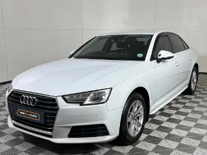 Used 2016 Audi A4 35TFSI