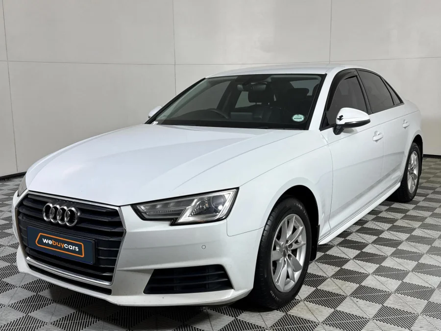 Used 2016 Audi A4 35TFSI - WeBuyCars Midstream Used 2016 Audi A4 35TFSI - WeBuyCars Midstream