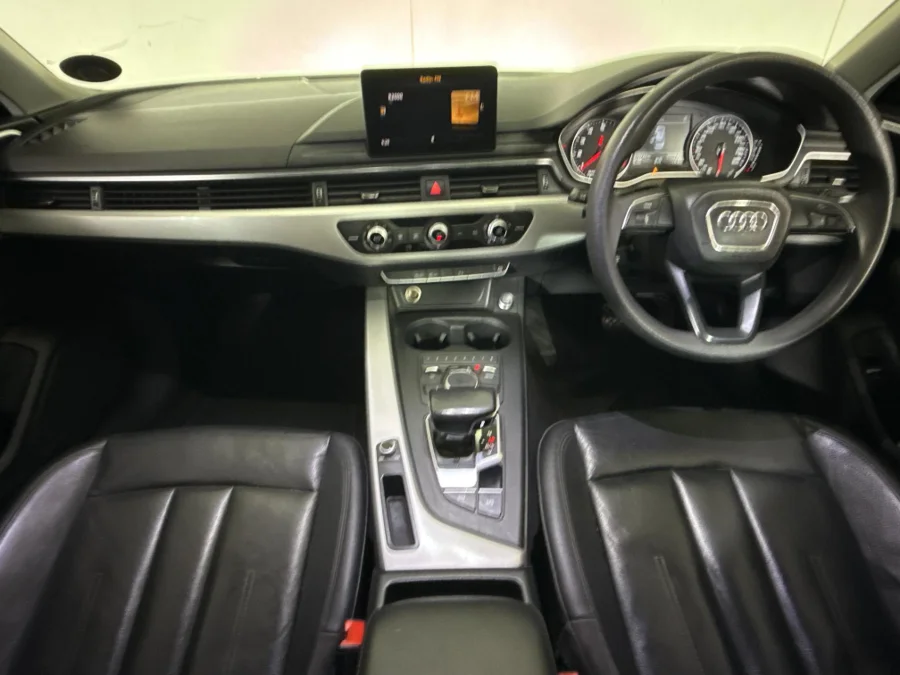 Used 2016 Audi A4 35TFSI - WeBuyCars Midstream Used 2016 Audi A4 35TFSI - WeBuyCars Midstream