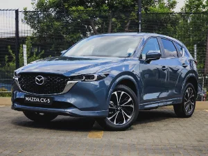 New 2026 Mazda CX-5 2.0 Active New 2026 Mazda CX-5 2.0 Active