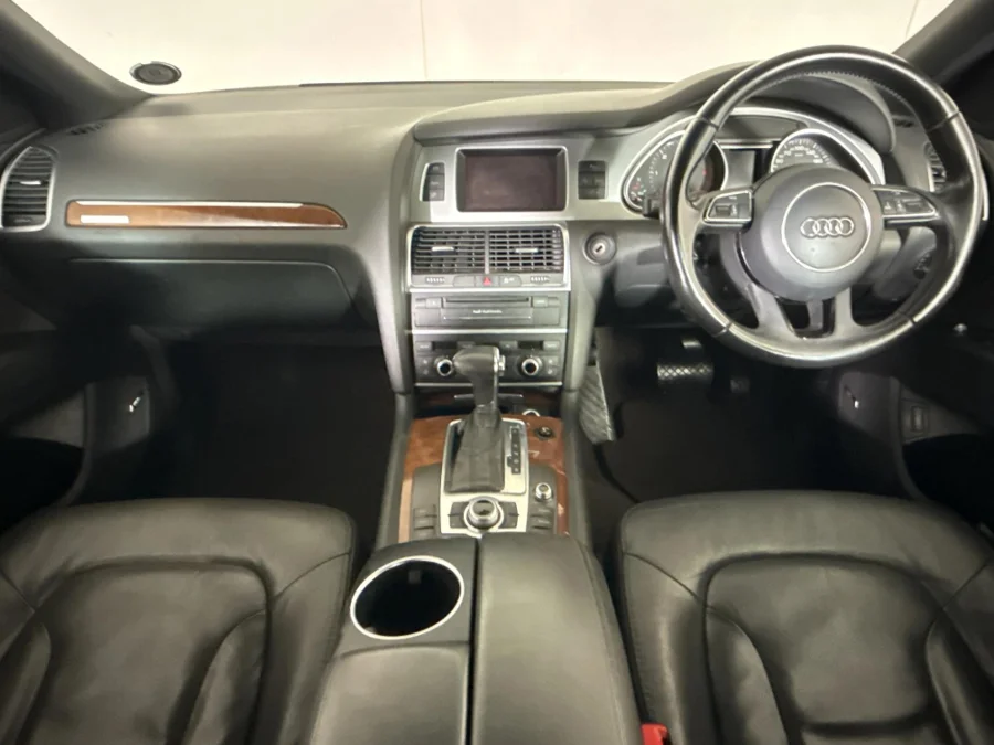 Used 2012 Audi Q7 3.0TDI quattro - WeBuyCars Midstream Used 2012 Audi Q7 3.0TDI quattro - WeBuyCars Midstream
