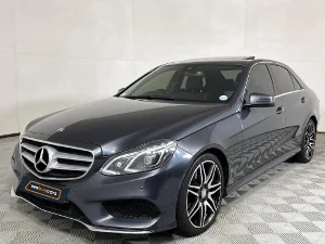 Used 2016 Mercedes-Benz E-Class E250CDI Elegance Used 2016 Mercedes-Benz E-Class E250CDI Elegance