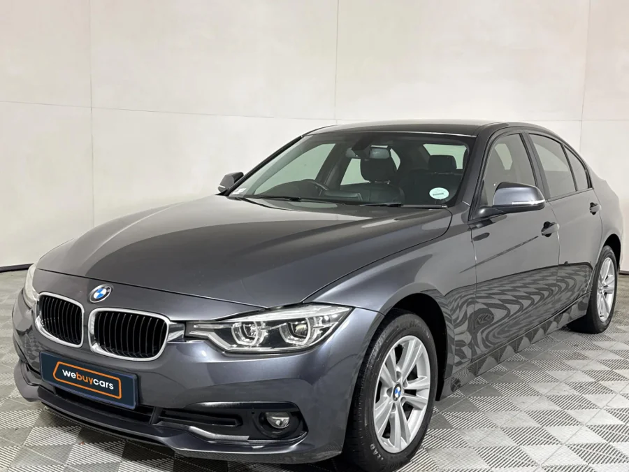 Used 2017 BMW 3 Series 320d sports-auto - WeBuyCars JHB South Used 2017 BMW 3 Series 320d sports-auto - WeBuyCars JHB South