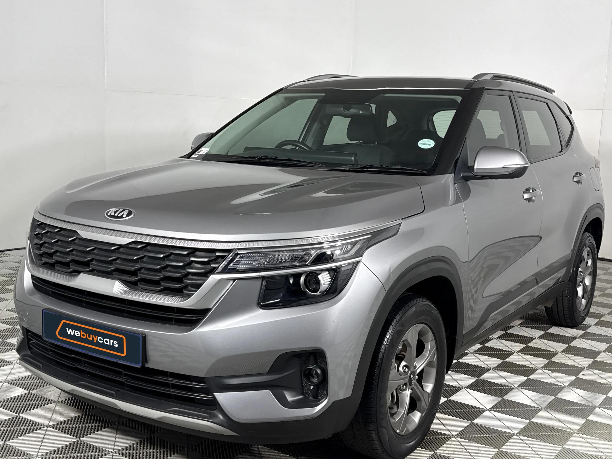 Used 2020 Kia Seltos 1.6 EX auto