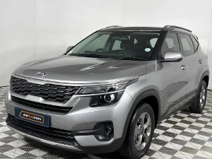 Used 2020 Kia Seltos 1.6 EX auto