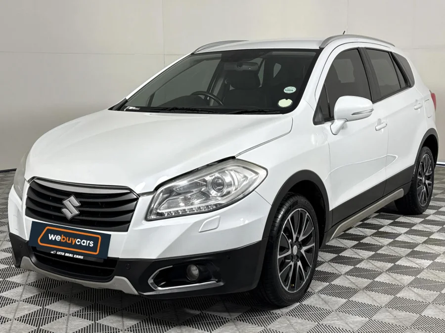 Used 2016 Suzuki SX4 1.6 GLX auto - WeBuyCars Vereeniging Used 2016 Suzuki SX4 1.6 GLX auto - WeBuyCars Vereeniging