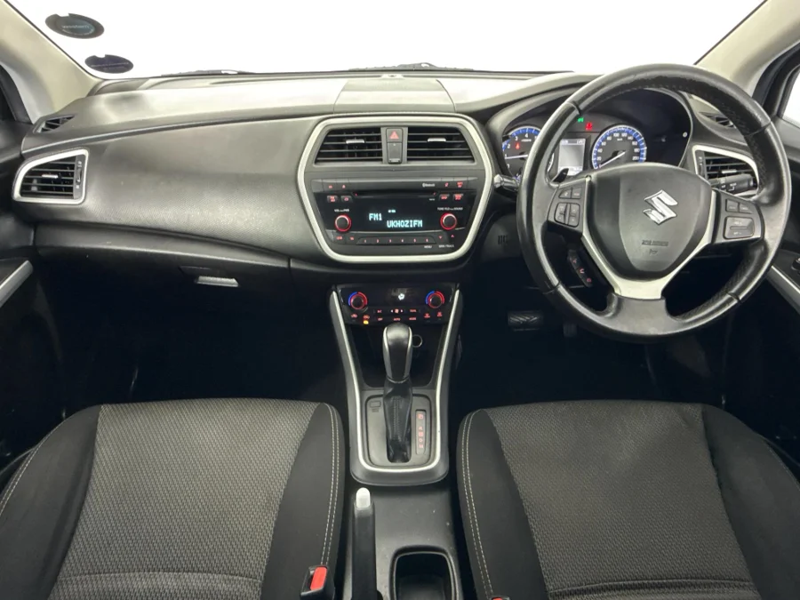 Used 2016 Suzuki SX4 1.6 GLX auto - WeBuyCars Vereeniging Used 2016 Suzuki SX4 1.6 GLX auto - WeBuyCars Vereeniging