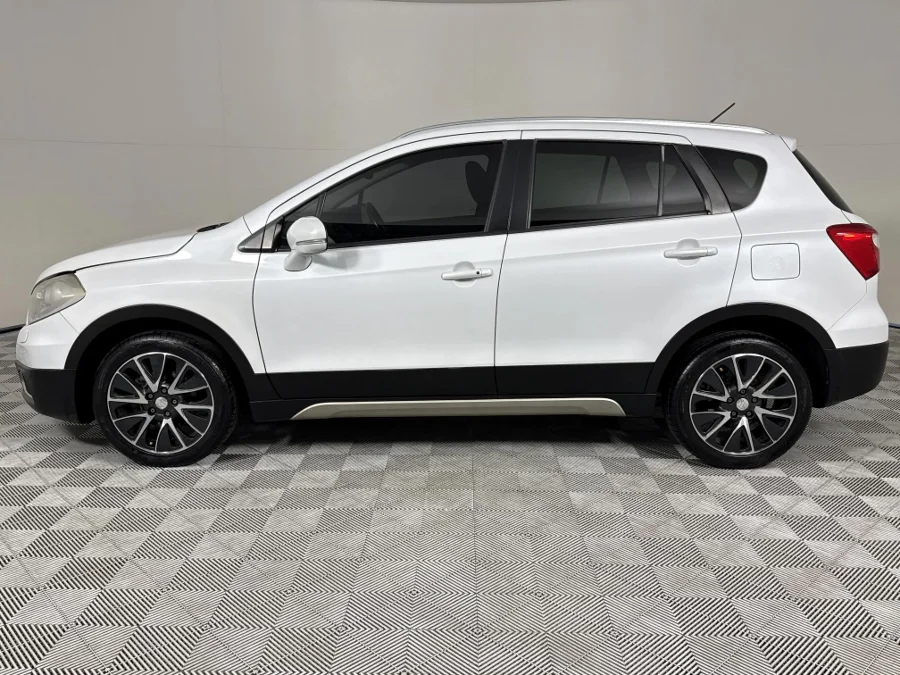 Used 2016 Suzuki SX4 1.6 GLX auto - WeBuyCars Vereeniging Used 2016 Suzuki SX4 1.6 GLX auto - WeBuyCars Vereeniging