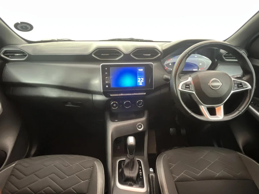 Used 2021 Nissan Magnite 1.0 Turbo Acenta Plus auto - WeBuyCars Germiston