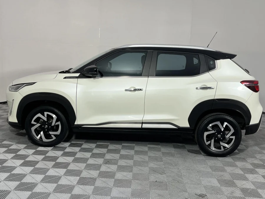 Used 2021 Nissan Magnite 1.0 Turbo Acenta Plus auto - WeBuyCars Germiston