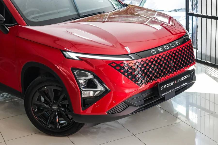 New 2026 Omoda C5 1.5T 230T Lux X - Omoda Jaecoo Hatfield