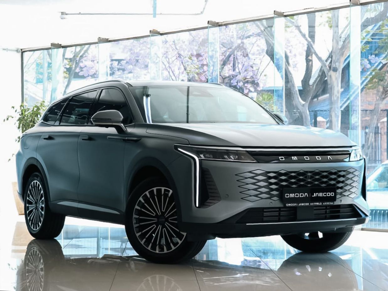New 2026 Omoda C9 2.0TGDI 400T Inspire