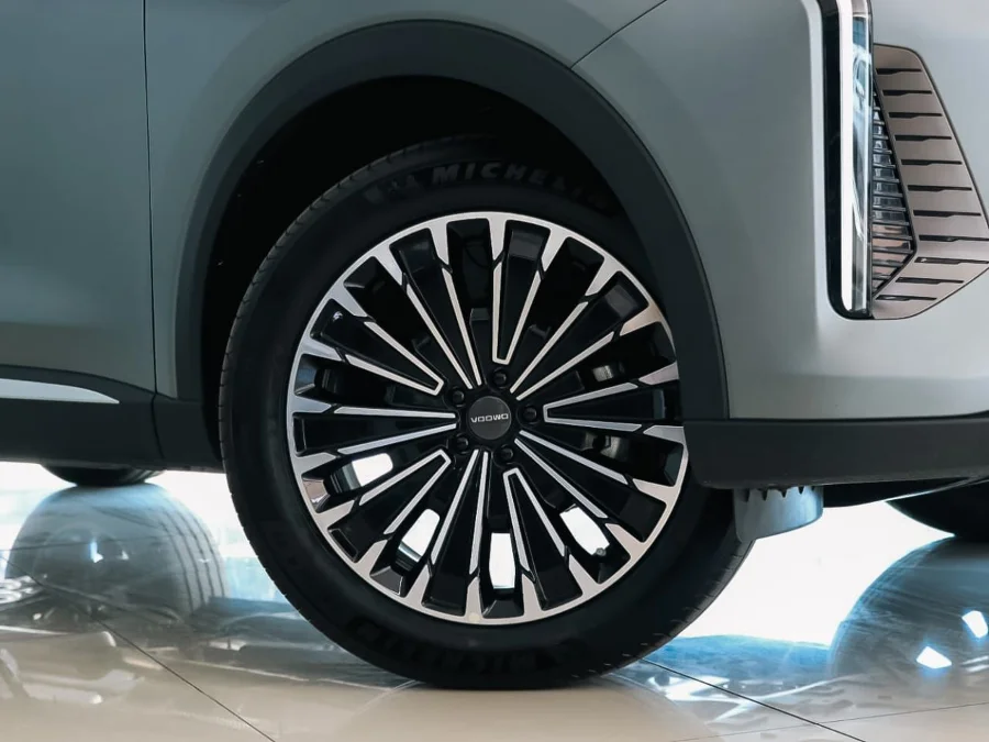 New 2026 Omoda C9 2.0TGDI 400T Inspire - Omoda Jaecoo Hatfield