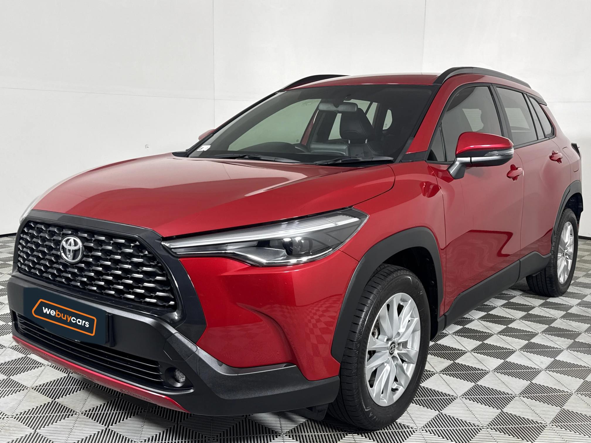 Used 2022 Toyota Corolla Cross 1.8 XS