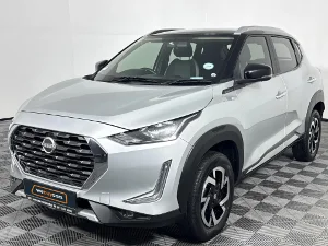 Used 2023 Nissan Magnite 1.0 Acenta auto Used 2023 Nissan Magnite 1.0 Acenta auto