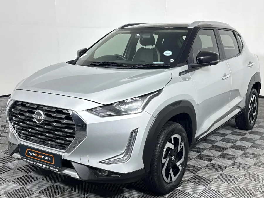 Used 2023 Nissan Magnite 1.0 Acenta auto - WeBuyCars Witbank Used 2023 Nissan Magnite 1.0 Acenta auto - WeBuyCars Witbank