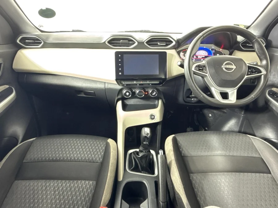 Used 2023 Nissan Magnite 1.0 Acenta auto - WeBuyCars Witbank Used 2023 Nissan Magnite 1.0 Acenta auto - WeBuyCars Witbank