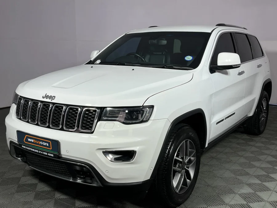 Used 2022 Jeep Grand Cherokee 3.6L Limited - WeBuyCars Germiston Used 2022 Jeep Grand Cherokee 3.6L Limited - WeBuyCars Germiston