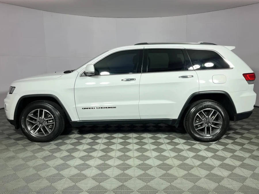 Used 2022 Jeep Grand Cherokee 3.6L Limited - WeBuyCars Germiston Used 2022 Jeep Grand Cherokee 3.6L Limited - WeBuyCars Germiston