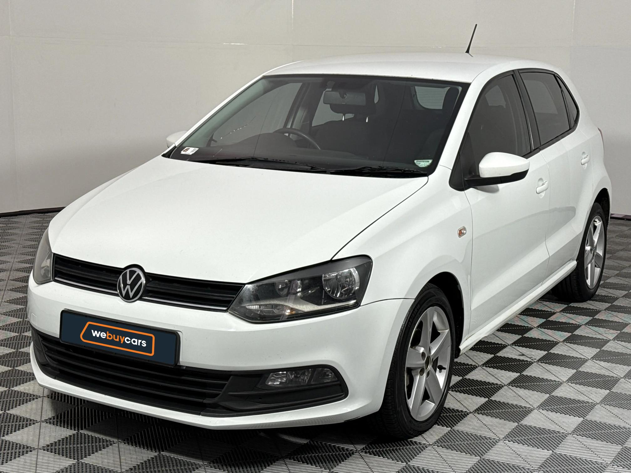 Used 2023 Volkswagen Polo Vivo hatch 1.4 Comfortline