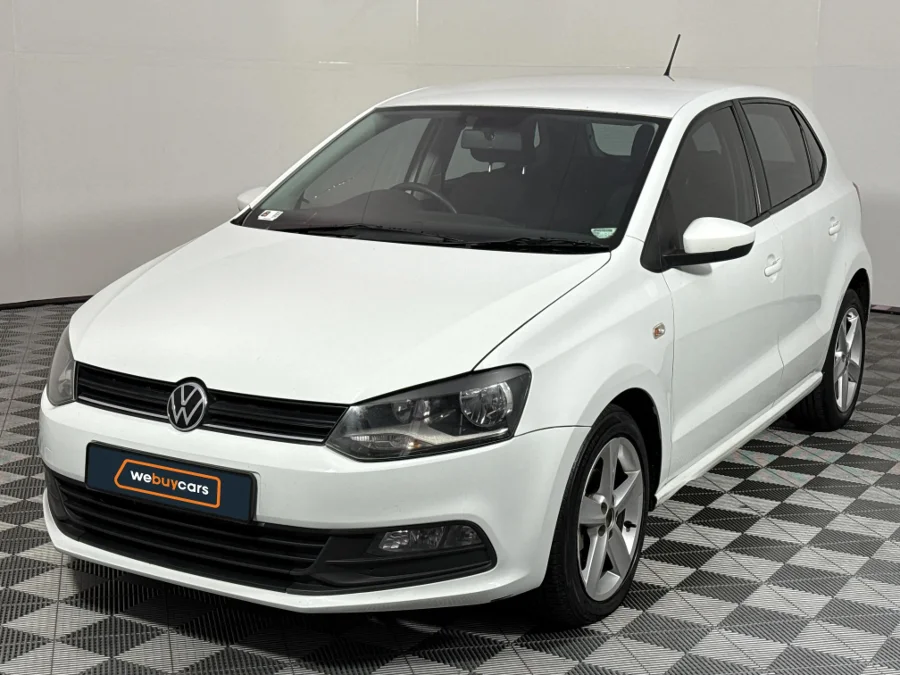 Used 2023 Volkswagen Polo Vivo hatch 1.4 Comfortline - WeBuyCars Germiston Used 2023 Volkswagen Polo Vivo hatch 1.4 Comfortline - WeBuyCars Germiston