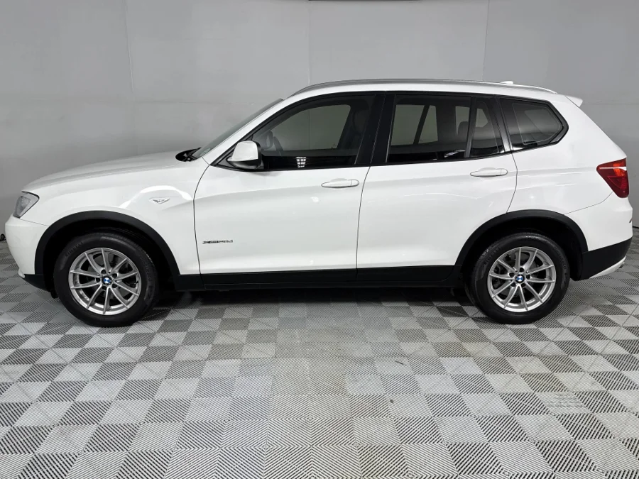 Used 2014 BMW X3 xDrive20d auto - WeBuyCars Silverlakes Used 2014 BMW X3 xDrive20d auto - WeBuyCars Silverlakes