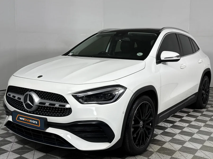 Used 2021 Mercedes-Benz GLA 200 Progressive - WeBuyCars Silverlakes Used 2021 Mercedes-Benz GLA 200 Progressive - WeBuyCars Silverlakes