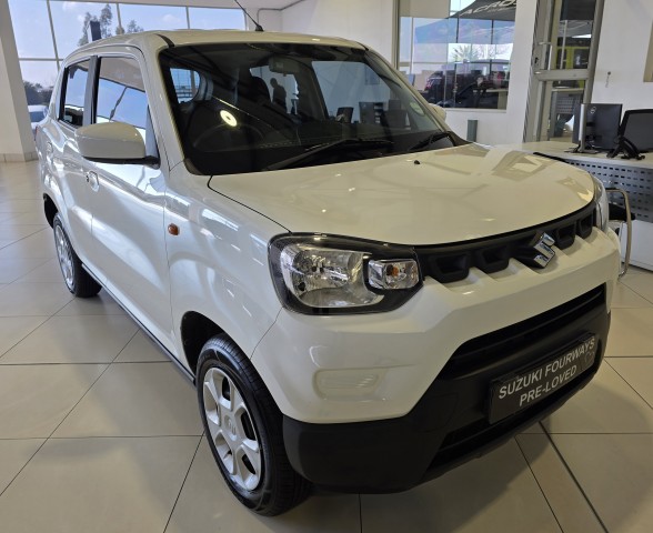Used 2022 Suzuki S-Presso 1.0 GL+