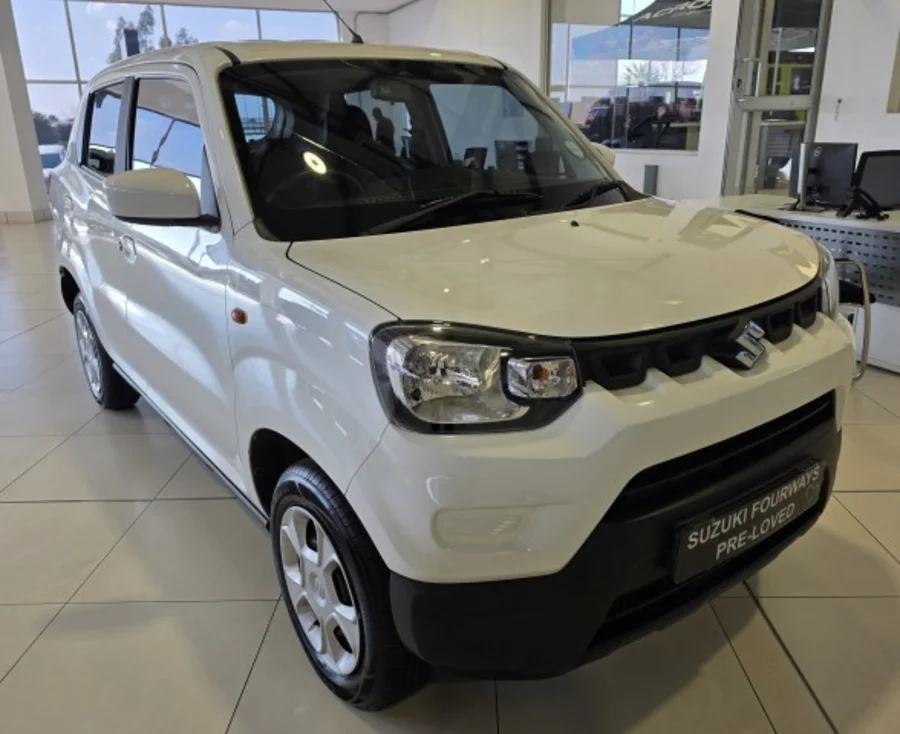 Used 2022 Suzuki S-Presso 1.0 GL+ - Suzuki Fourways Used 2022 Suzuki S-Presso 1.0 GL+ - Suzuki Fourways