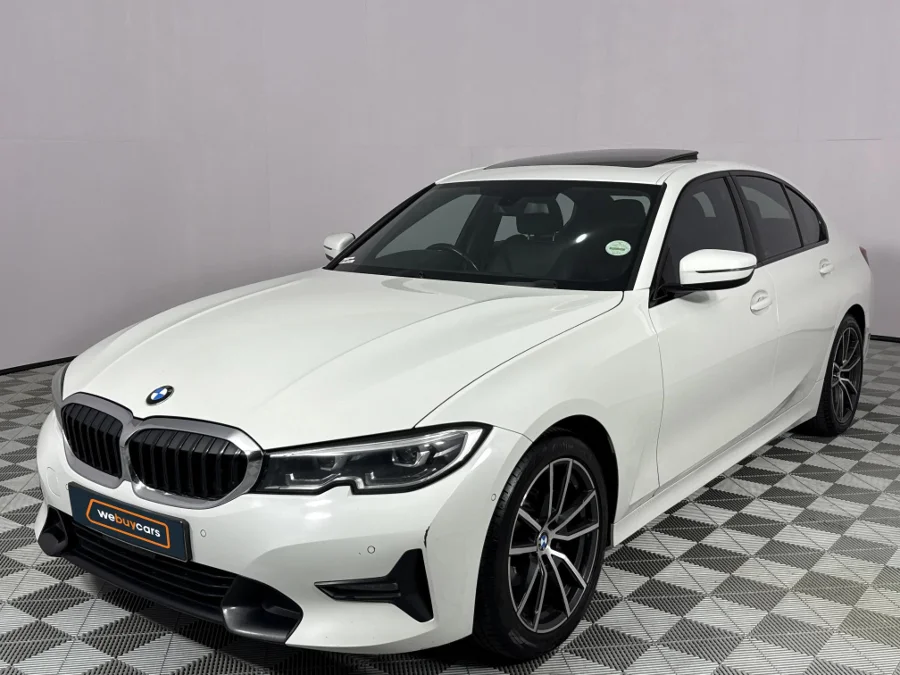Used 2020 BMW 3 Series 318i - WeBuyCars Gqeberha Used 2020 BMW 3 Series 318i - WeBuyCars Gqeberha