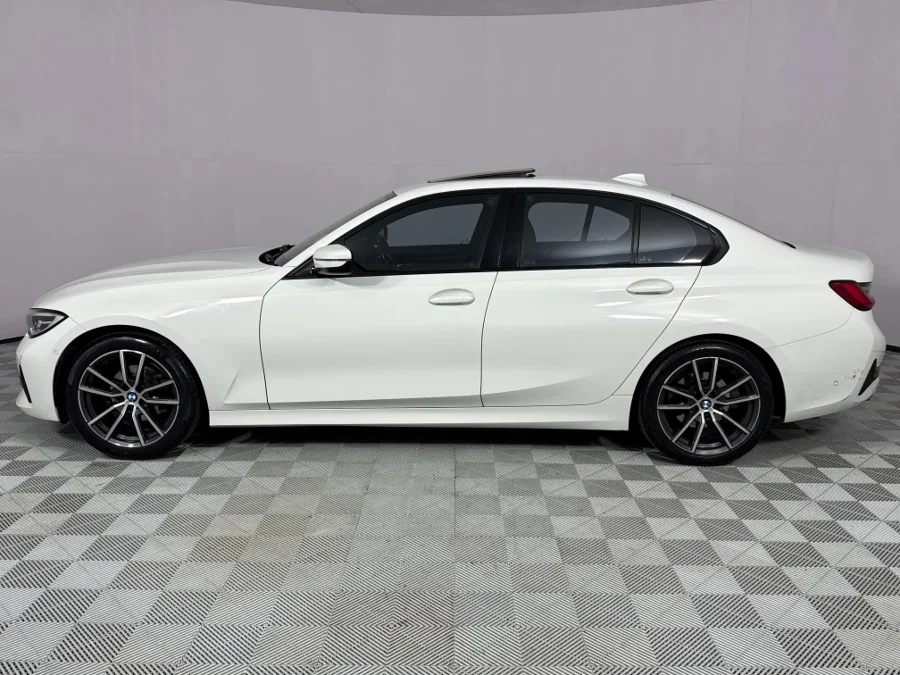 Used 2020 BMW 3 Series 318i - WeBuyCars Gqeberha Used 2020 BMW 3 Series 318i - WeBuyCars Gqeberha