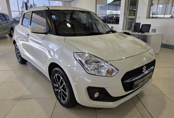 Used 2024 Suzuki Swift 1.2 GLX manual