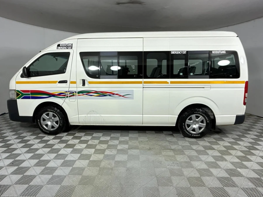 Used 2023 Toyota Quantum 2.5D-4D Ses-fikile - WeBuyCars Silverlakes Used 2023 Toyota Quantum 2.5D-4D Ses-fikile - WeBuyCars Silverlakes