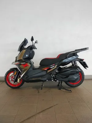 Used 2026 BMW C1 400 X STYLE RUGGED Used 2026 BMW C1 400 X STYLE RUGGED