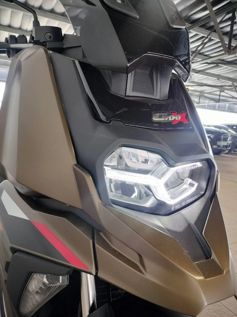Used 2026 BMW C1 400 X STYLE RUGGED - BMW Motorrad West Rand Used 2026 BMW C1 400 X STYLE RUGGED - BMW Motorrad West Rand
