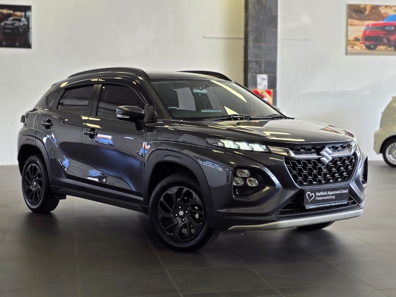 Used 2024 Suzuki Fronx 1.5 GL auto