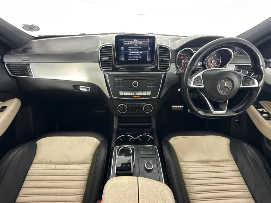 Used 2016 Mercedes-AMG GLE 43 coupe - WeBuyCars Vereeniging Used 2016 Mercedes-AMG GLE 43 coupe - WeBuyCars Vereeniging