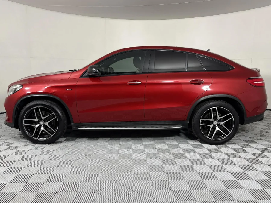 Used 2016 Mercedes-AMG GLE 43 coupe - WeBuyCars Vereeniging Used 2016 Mercedes-AMG GLE 43 coupe - WeBuyCars Vereeniging