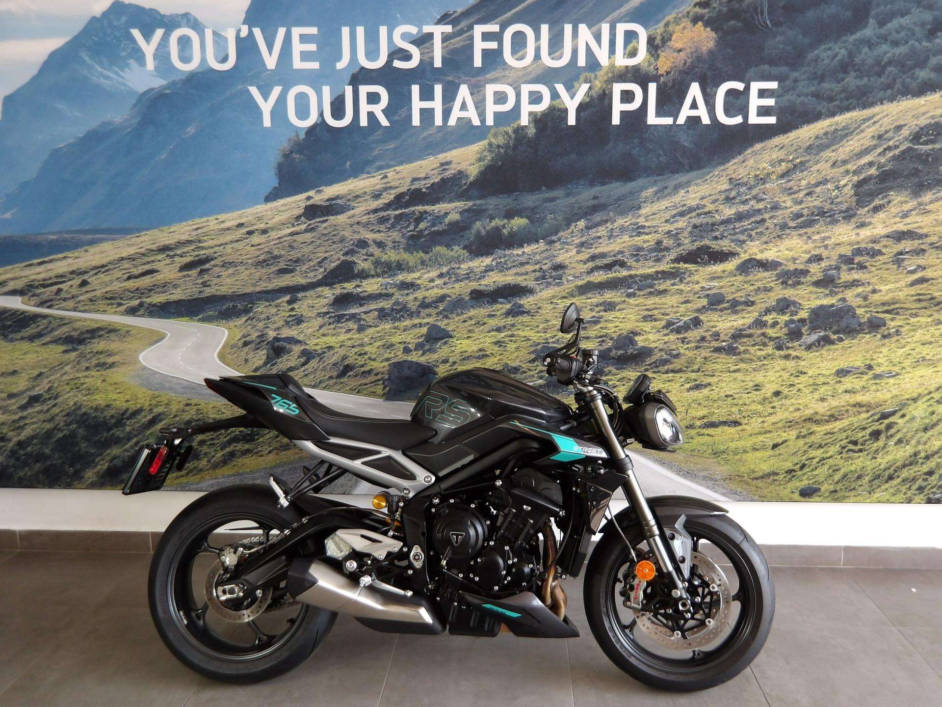 Used 2026 Triumph Street Triple 765