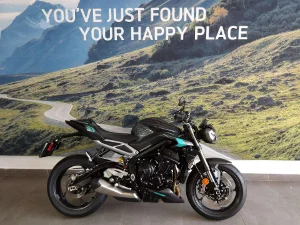 Triumph Street Triple 765 RS