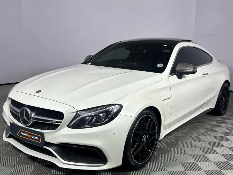 Used 2016 Mercedes-AMG C-Class C63 coupe - WeBuyCars The Dome Used 2016 Mercedes-AMG C-Class C63 coupe - WeBuyCars The Dome
