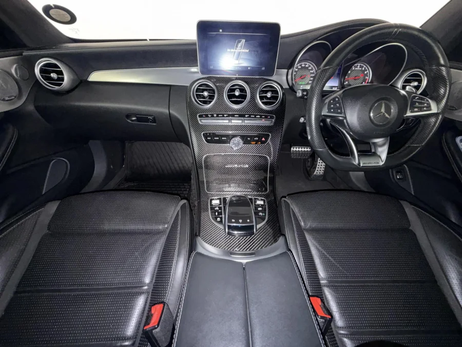 Used 2016 Mercedes-AMG C-Class C63 coupe - WeBuyCars The Dome Used 2016 Mercedes-AMG C-Class C63 coupe - WeBuyCars The Dome