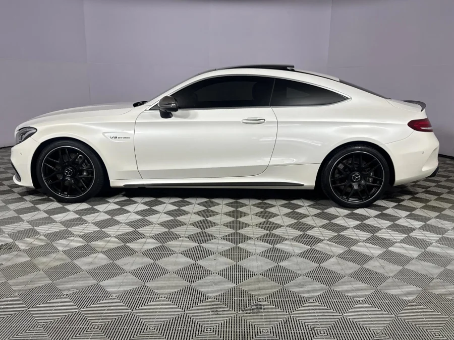 Used 2016 Mercedes-AMG C-Class C63 coupe - WeBuyCars The Dome Used 2016 Mercedes-AMG C-Class C63 coupe - WeBuyCars The Dome