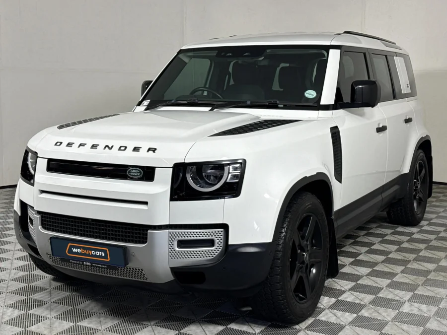 Used 2020 Land Rover Defender 110 D240 S - WeBuyCars The Dome Used 2020 Land Rover Defender 110 D240 S - WeBuyCars The Dome