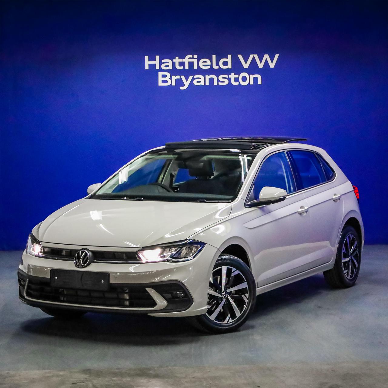 New 2026 Volkswagen Polo hatch 1.0TSI Life auto