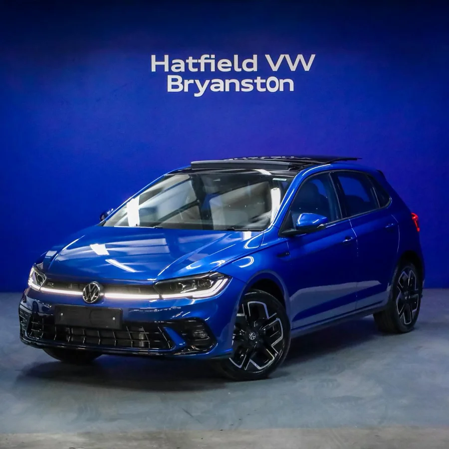 New 2026 Volkswagen Polo hatch 1.0TSI R-Line - VW Bryanston New 2026 Volkswagen Polo hatch 1.0TSI R-Line - VW Bryanston