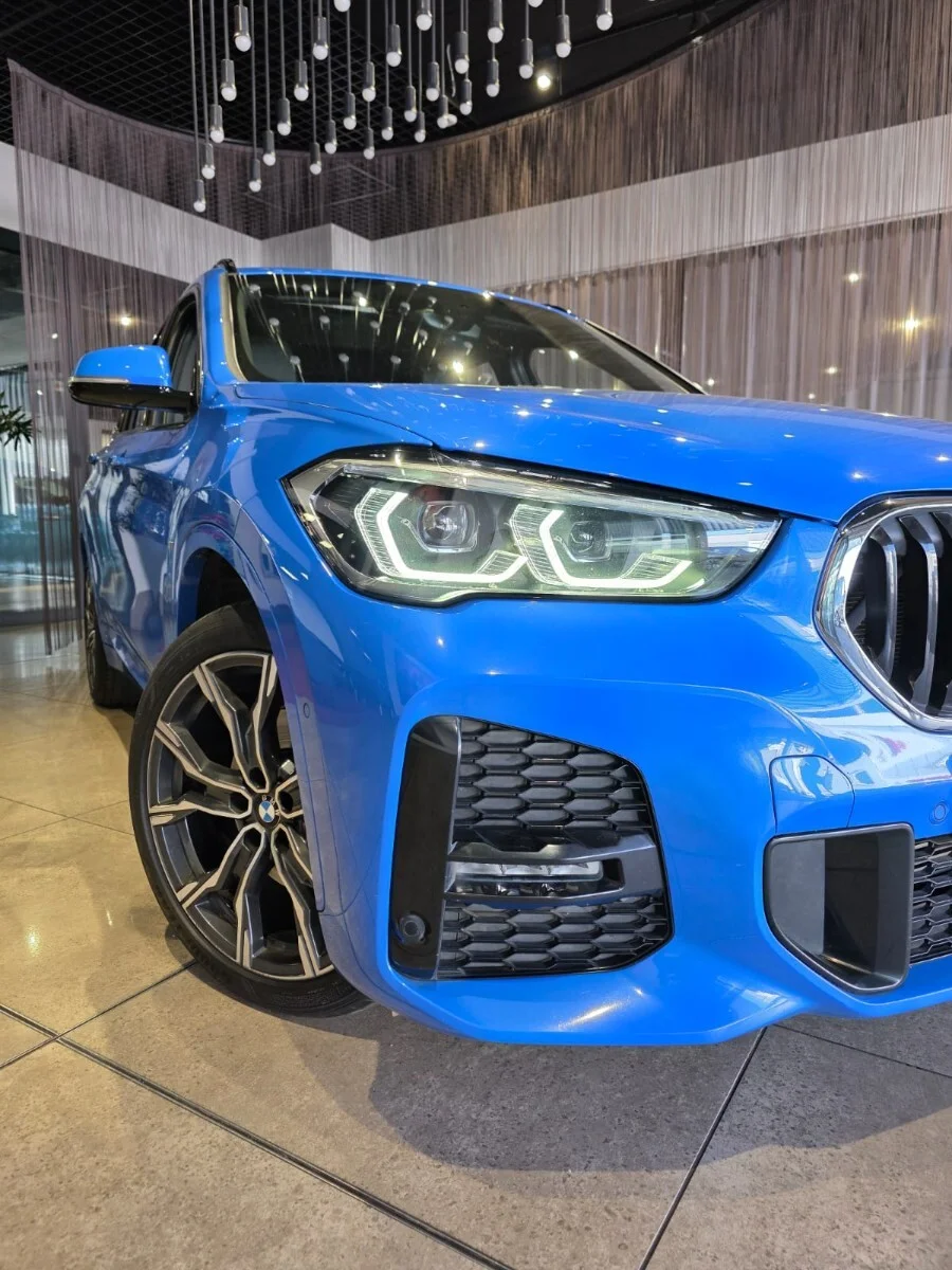 Used 2022 BMW X1 sDrive18d M Sport - BMW West Rand Used