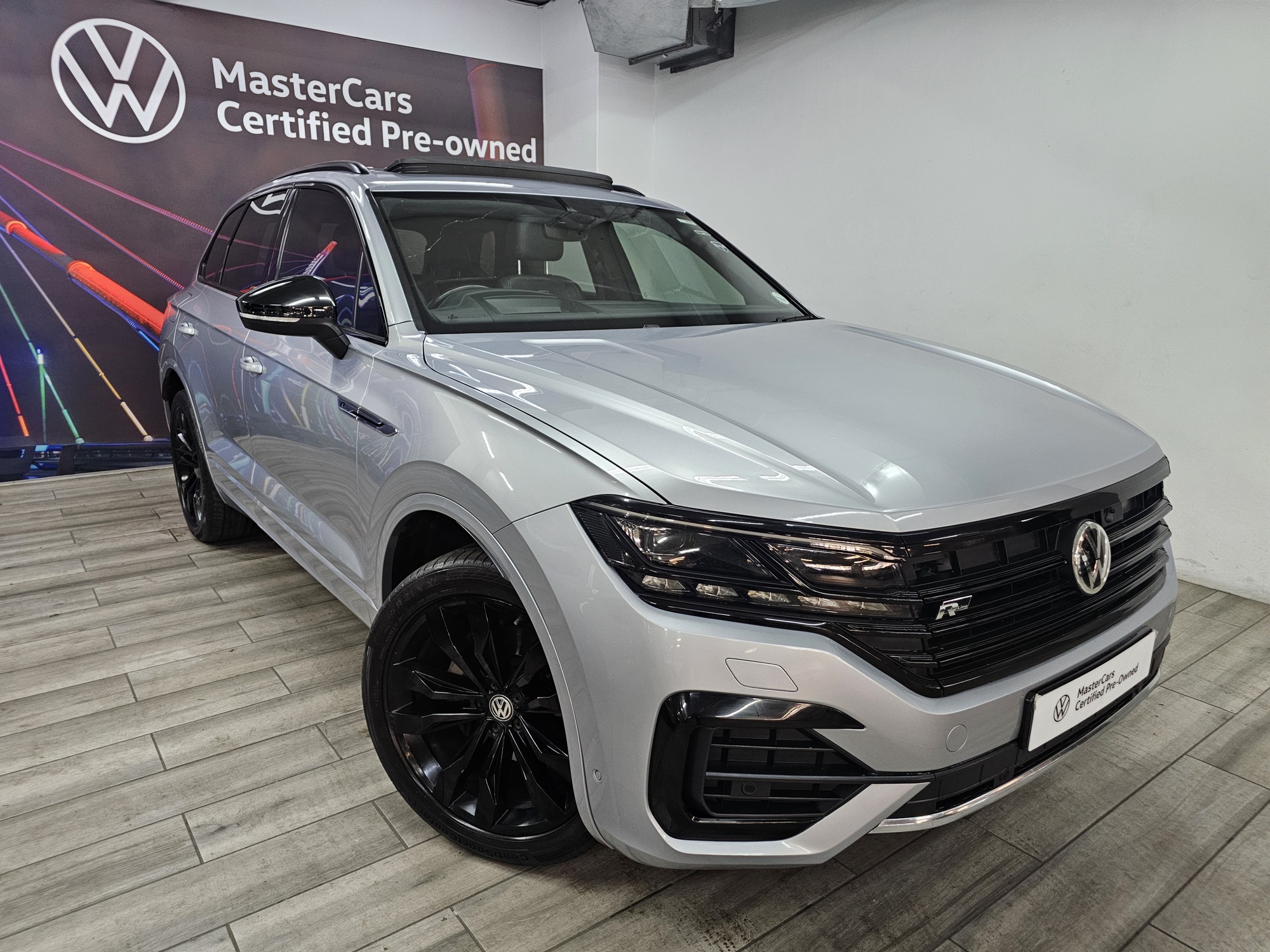 Used 2020 Volkswagen Touareg V6 TDI Executive R-Line